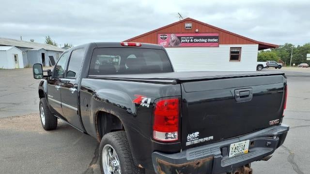2013 GMC Sierra 2500HD Denali
