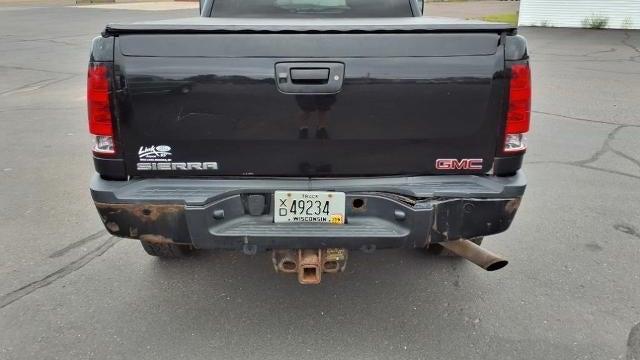 2013 GMC Sierra 2500HD Denali