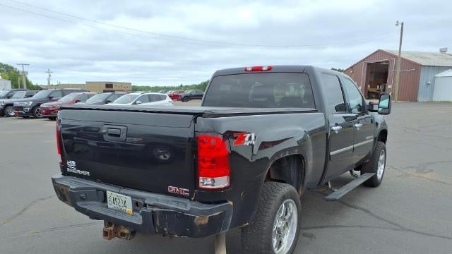 2013 GMC Sierra 2500HD Denali