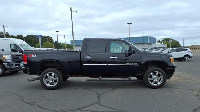 2013 GMC Sierra 2500HD Denali