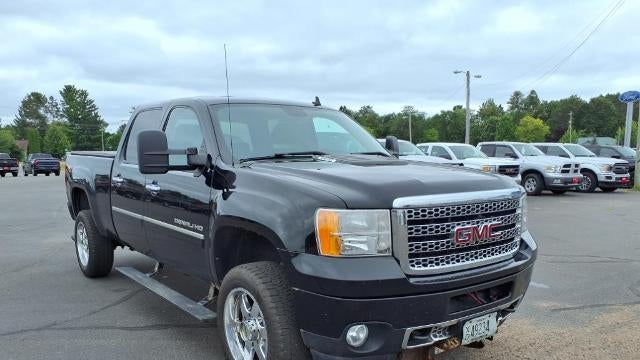 2013 GMC Sierra 2500HD Denali