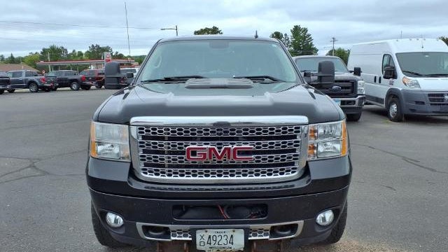 2013 GMC Sierra 2500HD Denali