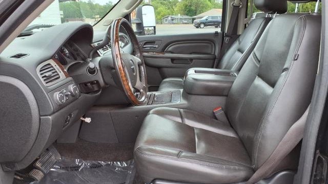 2013 GMC Sierra 2500HD Denali