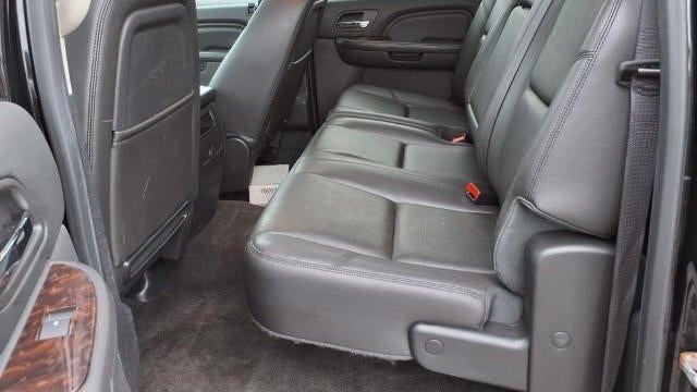 2013 GMC Sierra 2500HD Denali