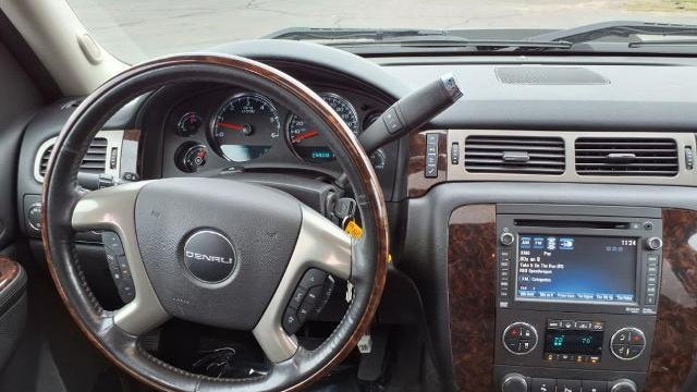 2013 GMC Sierra 2500HD Denali