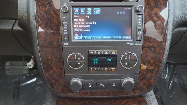 2013 GMC Sierra 2500HD Denali