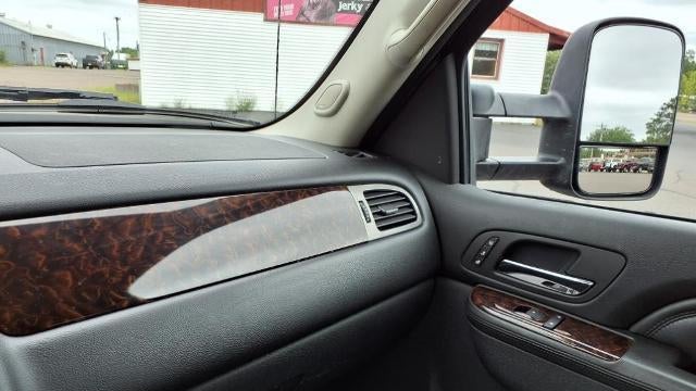 2013 GMC Sierra 2500HD Denali