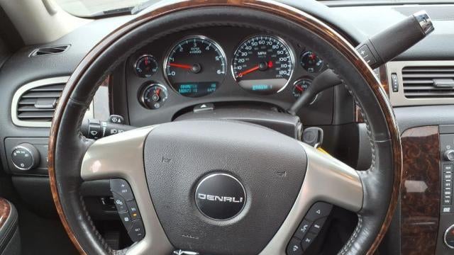 2013 GMC Sierra 2500HD Denali