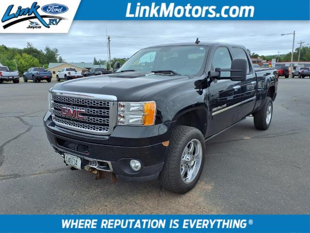 2013 GMC Sierra - $25,600