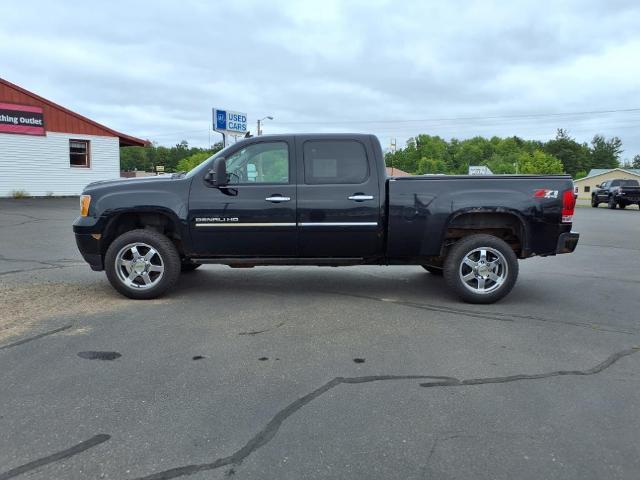 2013 GMC Sierra - $25,600