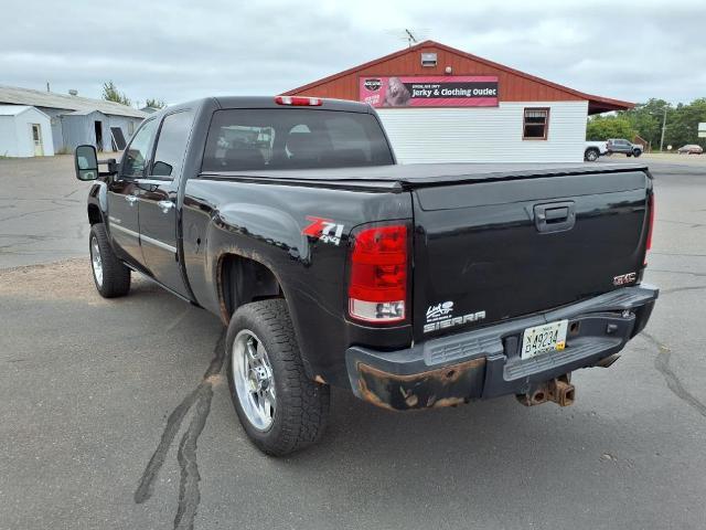 2013 GMC Sierra - $25,600