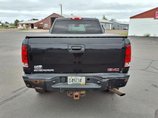 2013 GMC Sierra - $25,600