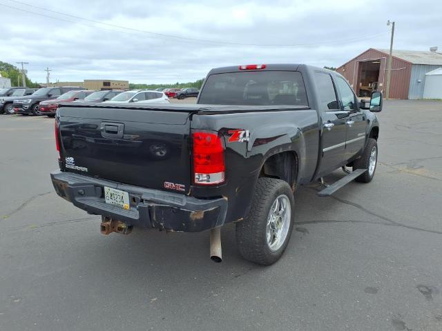 2013 GMC Sierra - $25,600