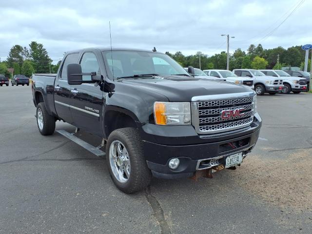 2013 GMC Sierra - $25,600