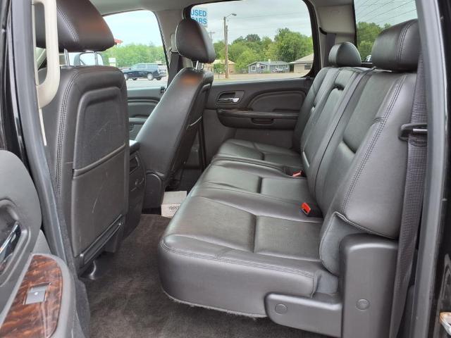 2013 GMC Sierra - $25,600