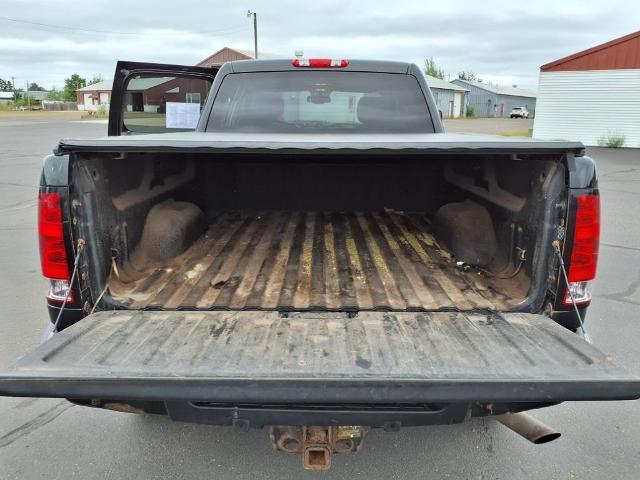 2013 GMC Sierra - $25,600