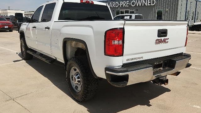 2019 GMC Sierra 2500HD Base
