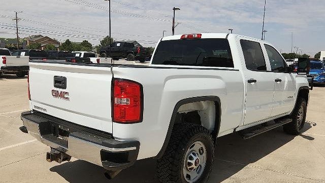 2019 GMC Sierra 2500HD Base