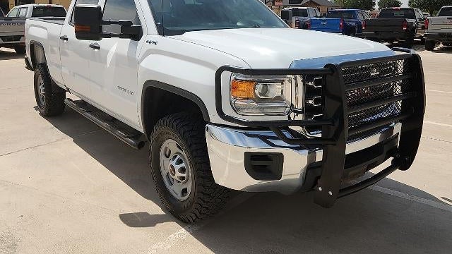 2019 GMC Sierra 2500HD Base