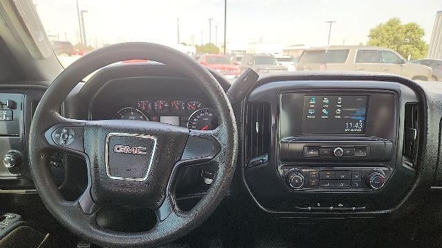 2019 GMC Sierra 2500HD Base