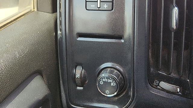 2019 GMC Sierra 2500HD Base