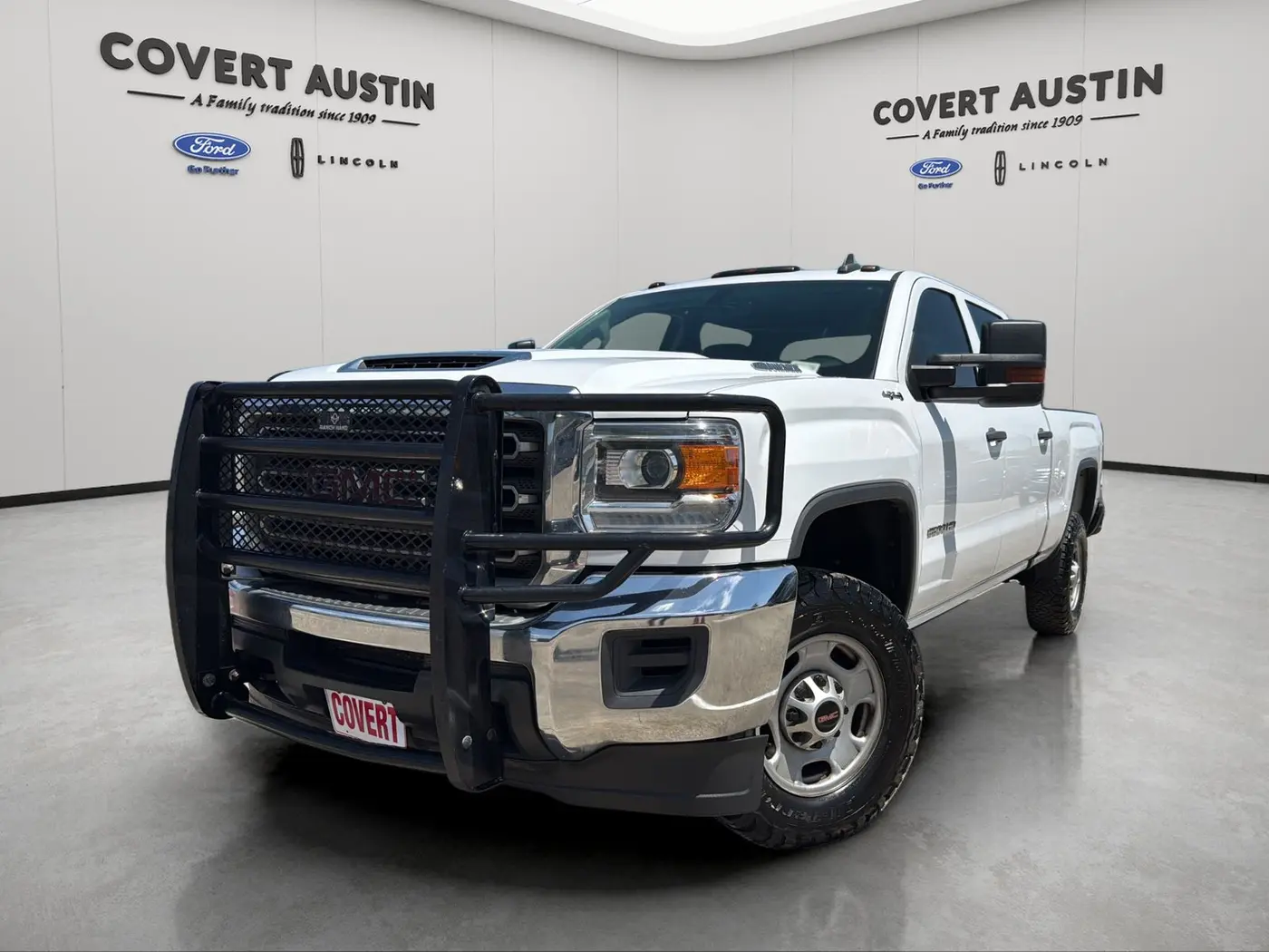 2019 GMC Sierra Hd