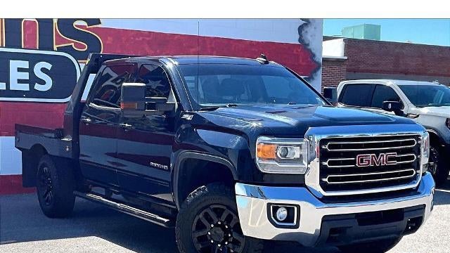 2019 GMC Sierra 2500HD SLE