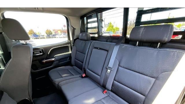2019 GMC Sierra 2500HD SLE