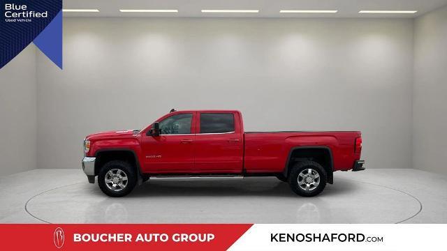 2019 GMC Sierra 2500HD SLE
