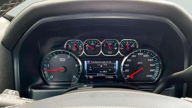 2019 GMC Sierra 2500HD SLE