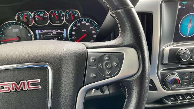 2019 GMC Sierra 2500HD SLE
