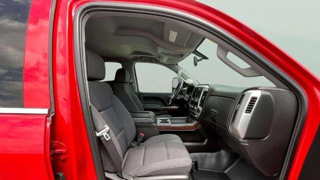 2019 GMC Sierra 2500HD SLE
