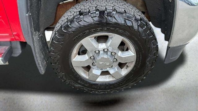 2019 GMC Sierra 2500HD SLE