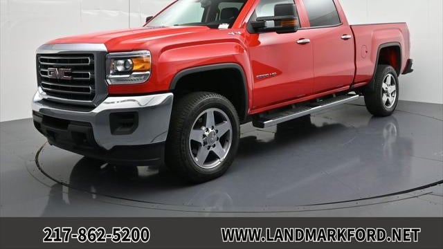 Preowned 2016 GMC Sierra 2500HD Base for Sale