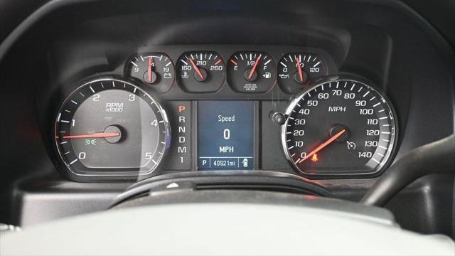 2016 GMC Sierra 2500HD Base