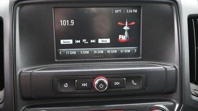 2016 GMC Sierra 2500HD Base