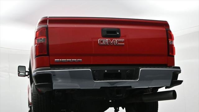 2016 GMC Sierra 2500HD Base