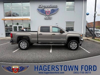 Photo of a 2017 GMC Sierra 2500HD 4X4 Base 4DR Crew Cab LB for sale