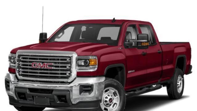 Preowned 2019 GMC Sierra 2500HD SLT for Sale