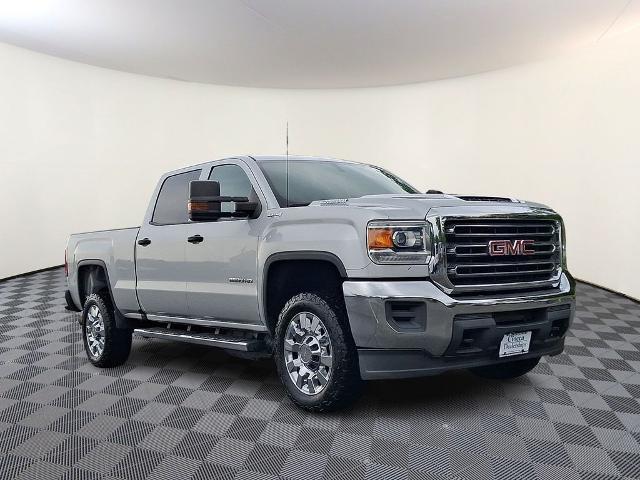 2018 GMC Sierra