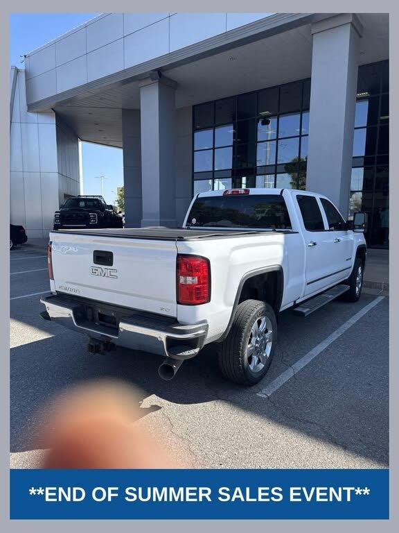 2019 GMC Sierra Hd - $42,500