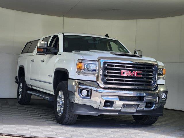 2019 GMC Sierra Hd - $39,635