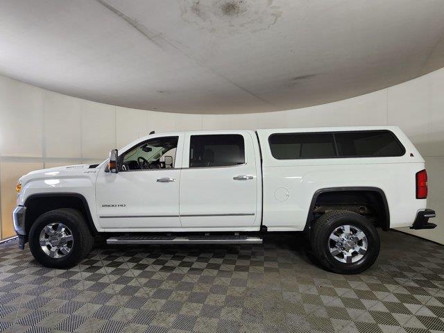 2019 GMC Sierra Hd - $39,635