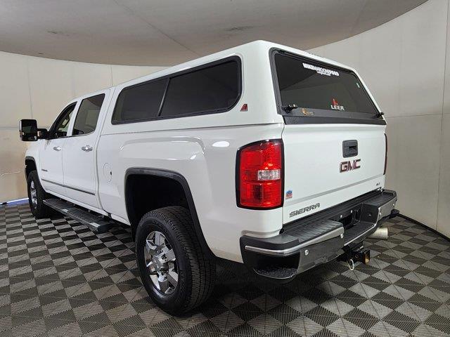 2019 GMC Sierra Hd - $39,635