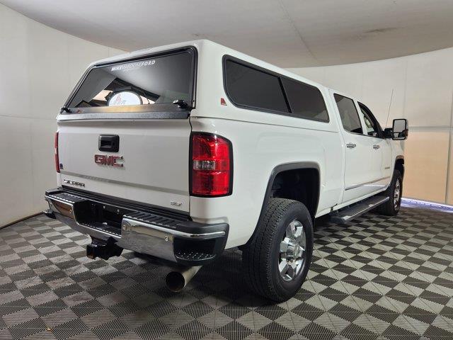 2019 GMC Sierra Hd - $39,635