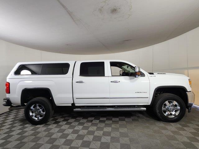 2019 GMC Sierra Hd - $39,635