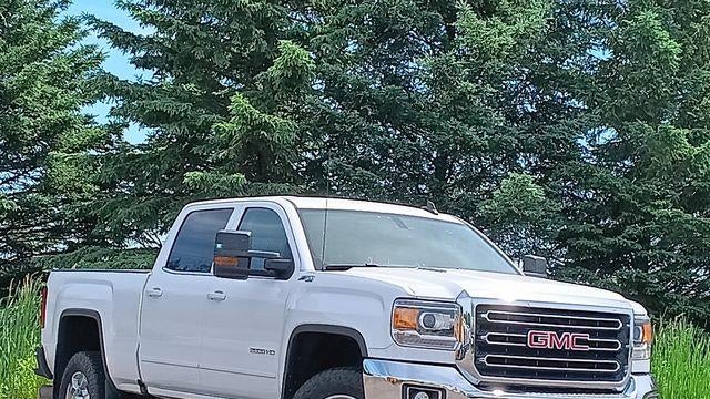 Preowned 2016 GMC Sierra 2500HD SLE for Sale