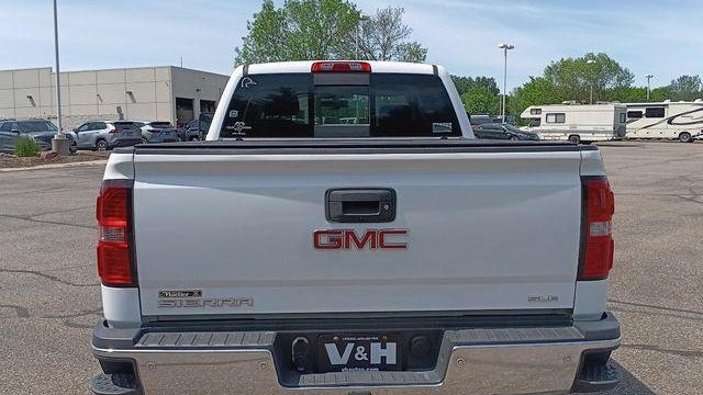 2016 GMC Sierra 2500HD SLE