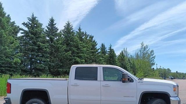 2016 GMC Sierra 2500HD SLE