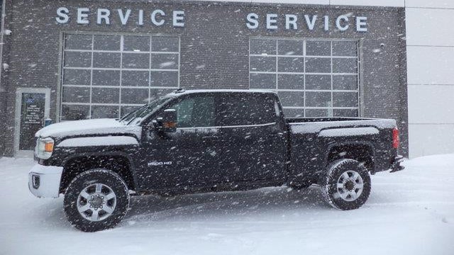 Preowned 2018 GMC Sierra 2500HD SLE for Sale